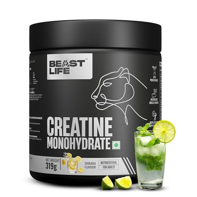 BeastLife Micronised Creatine