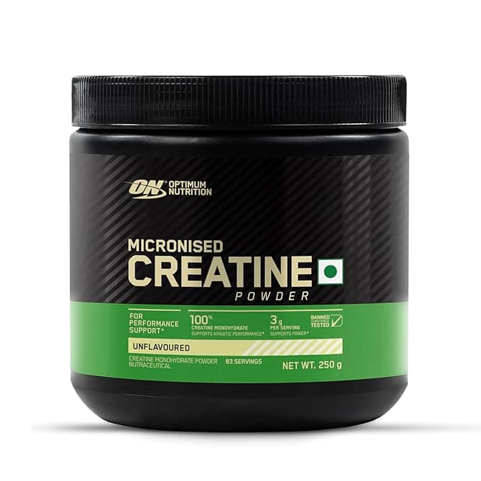 Optimum Nutrition Micronized Creatine