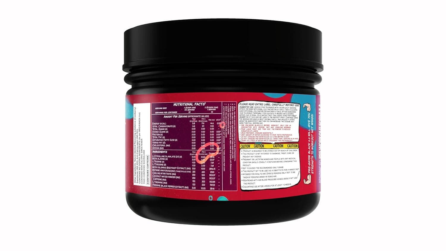 Gayor Essentials 2.0 2