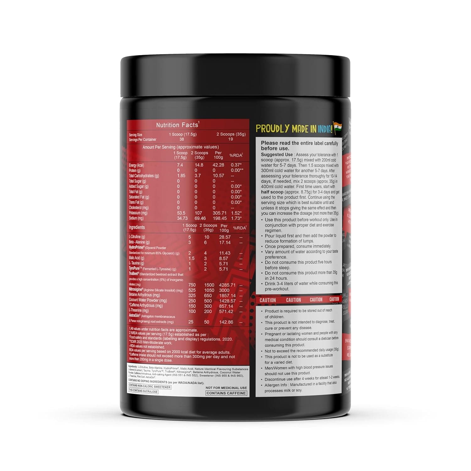 Gayor Essentials 3.0 2