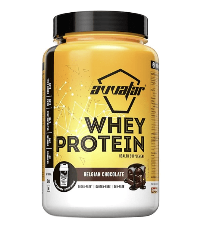 Avatar Nutrition Whey