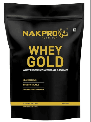 Nakpro Whey Protein 1