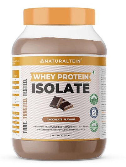 Naturaltein Whey Protein 2