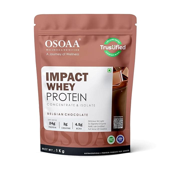 Osaoo Impact Whey