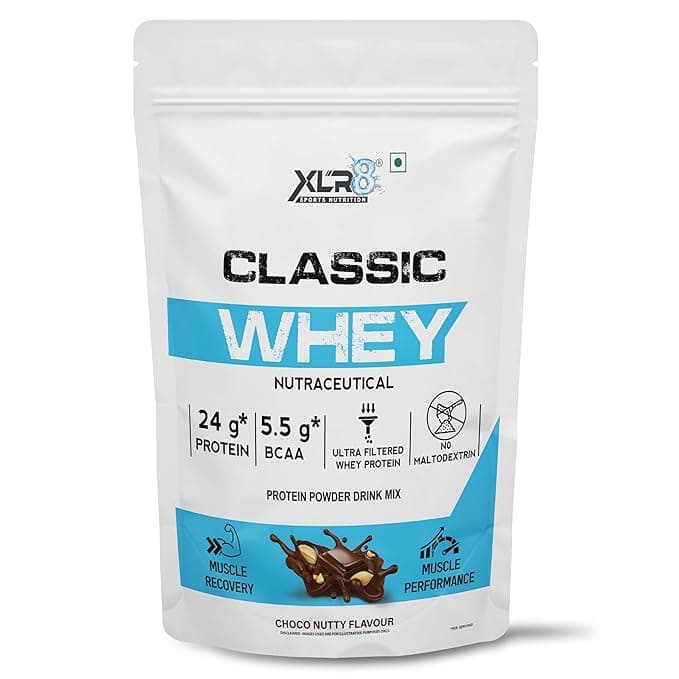XLR8 Classic Whey